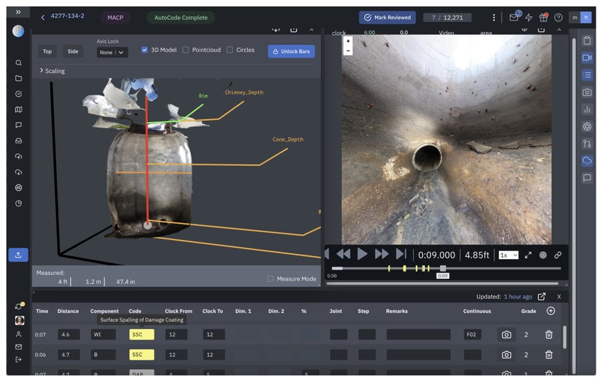 SewerAI Raises $15M Series B to Modernize Sewer Inspections with AI
